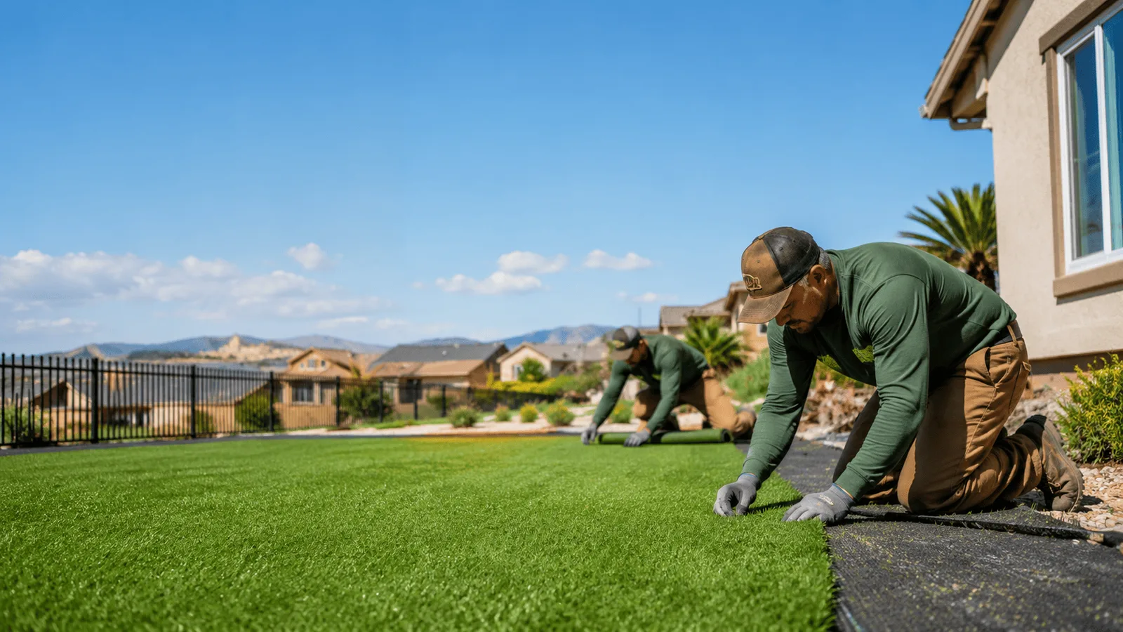 Pet Turf Installation in Arbuckle, CA near me
